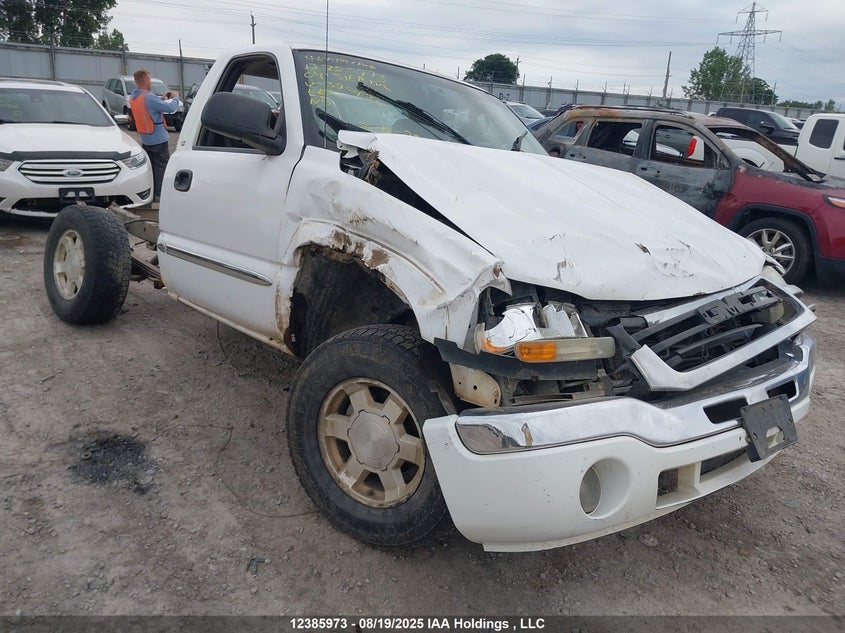 1GTEK14T94Z329436 2004 GMC  photo no. 6