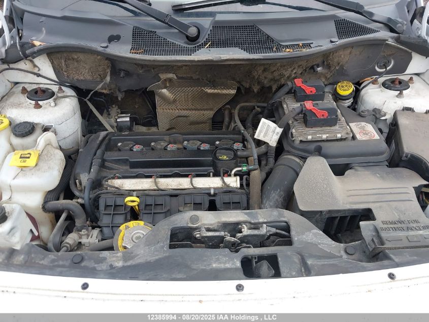 2016 Jeep Patriot VIN: 1C4NJPAA2GD537698 Lot: 12385994