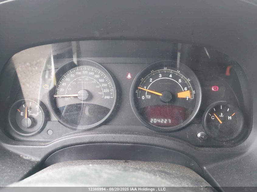 2016 Jeep Patriot VIN: 1C4NJPAA2GD537698 Lot: 12385994