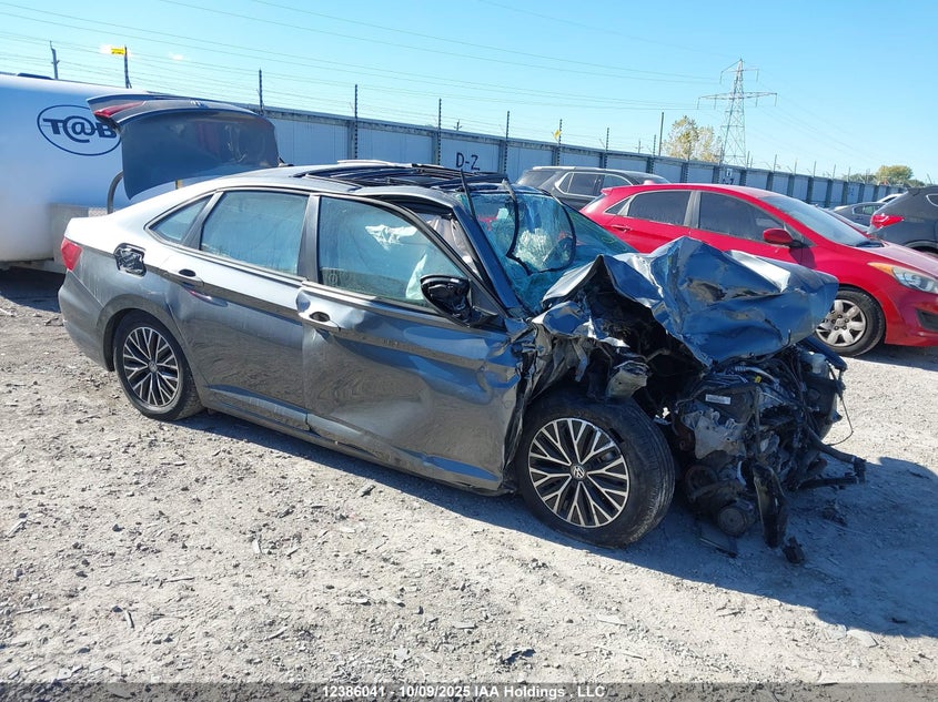 3VWW57BU6KM024305 2019 Volkswagen Jetta auction photo 1
