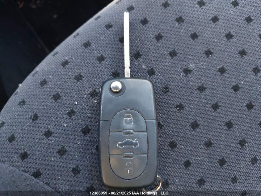 2000 Volkswagen Jetta Gls VIN: 3VWSE29M2YM168000 Lot: 12386059