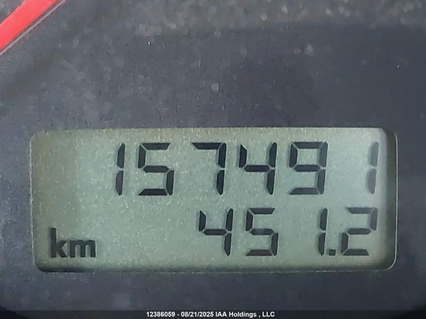 2000 Volkswagen Jetta Gls VIN: 3VWSE29M2YM168000 Lot: 12386059