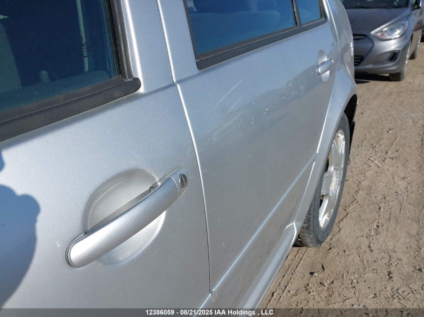 2000 Volkswagen Jetta Gls VIN: 3VWSE29M2YM168000 Lot: 12386059