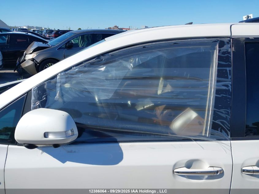 2020 Toyota Sienna Xle/Xle Premium/Limited/Limited Premium VIN: 5TDDZ3DC5LS230244 Lot: 12386064