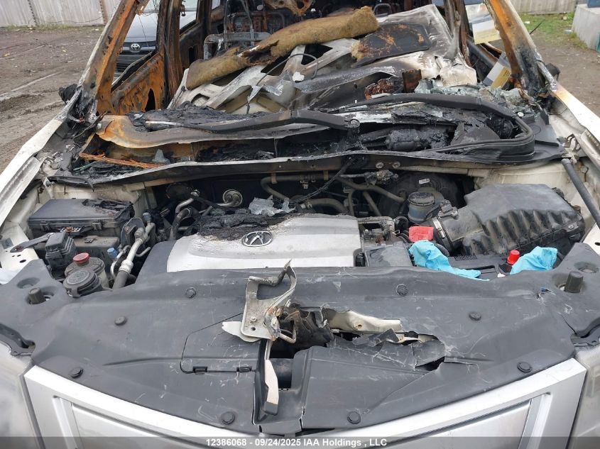 2013 Acura Mdx Technology Package VIN: 2HNYD2H6XDH001891 Lot: 12386068