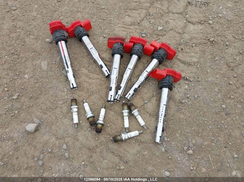 2015 Audi S4 Premium VIN: WAUFGCFL8FA005679 Lot: 12386094