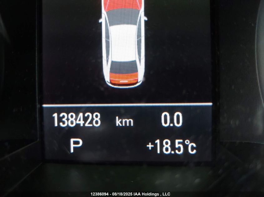 2015 Audi S4 Premium VIN: WAUFGCFL8FA005679 Lot: 12386094