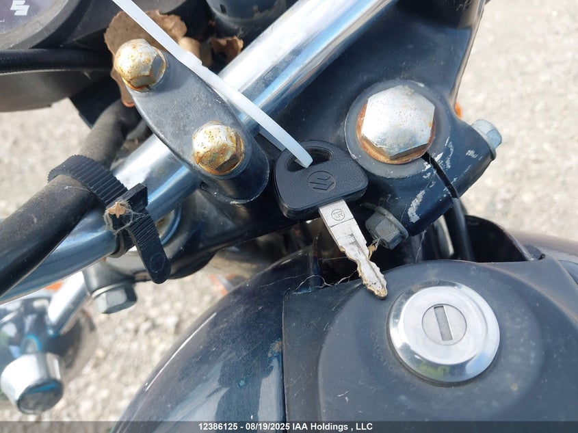 1978 Suzuki Gs750 VIN: GS75041398 Lot: 12386125