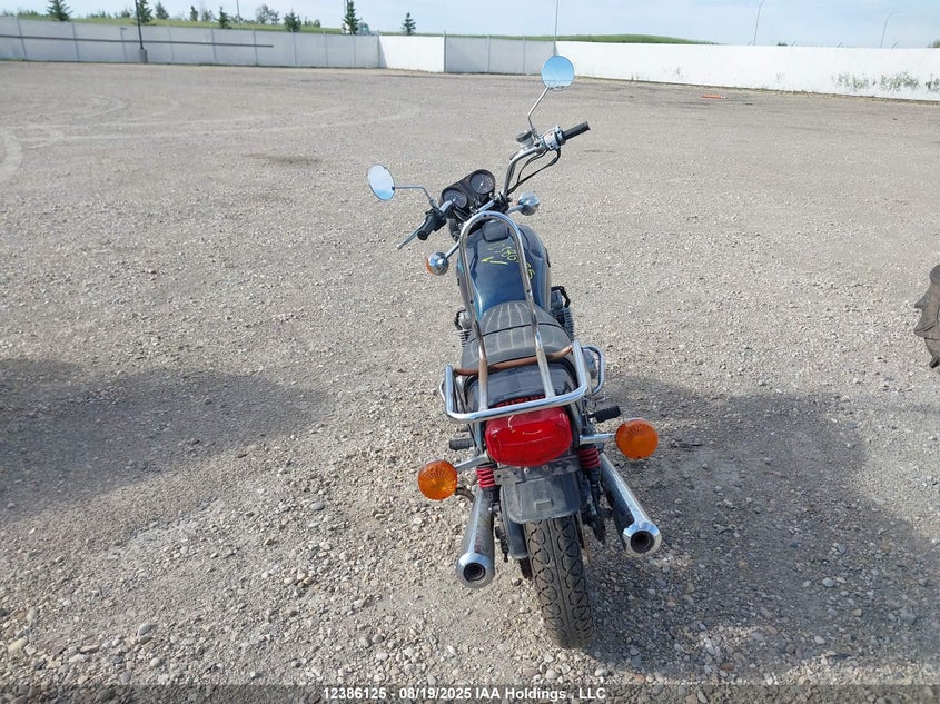 1978 Suzuki Gs750 VIN: GS75041398 Lot: 12386125