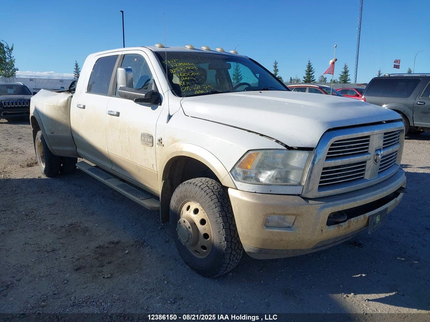 3D73Y4HLXBG587923 2011 Dodge Ram 3500 auction photo 1