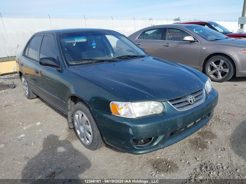 2T1BR12E92C875521 2002 Toyota Corolla Ce/Le/S auction photo 1