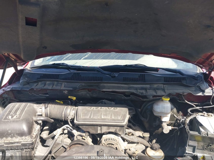 1D7RV1GP7BS551086 2011 RAM  photo no. 10
