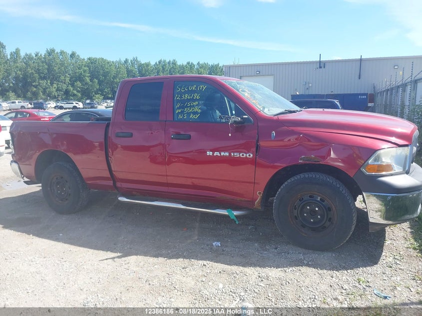 1D7RV1GP7BS551086 2011 RAM  photo no. 14