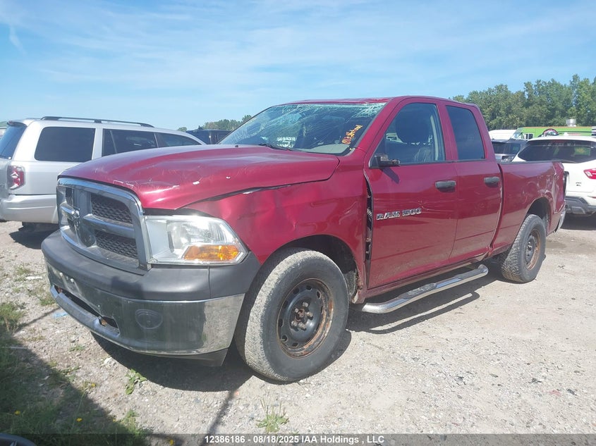1D7RV1GP7BS551086 2011 RAM  photo no. 2