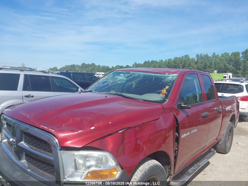 1D7RV1GP7BS551086 2011 RAM  photo no. 6