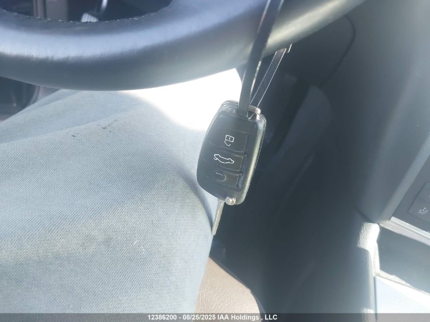 2014 Audi Q7 3.0T Progressiv VIN: WA1CGCFE2ED019396 Lot: 12386200