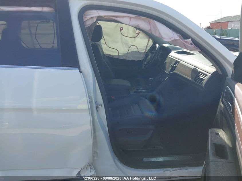 1V2NR2CA2KC607156 2019 VOLKSWAGEN ATLAS photo no. 5