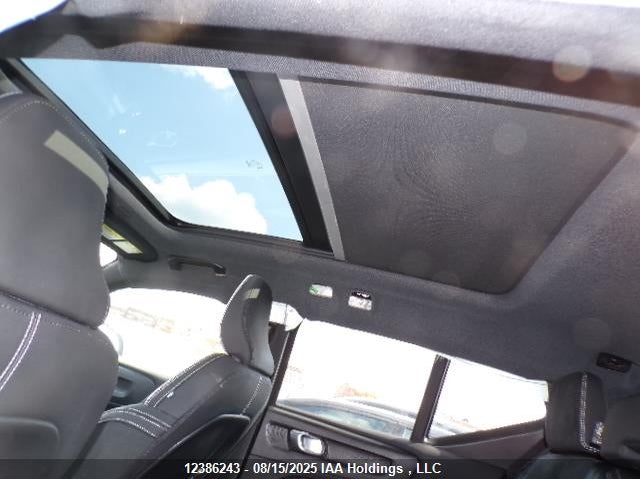 2023 Volvo Xc40 Recharge Pure Electric VIN: YV4ED3UM4P2086448 Lot: 12386243