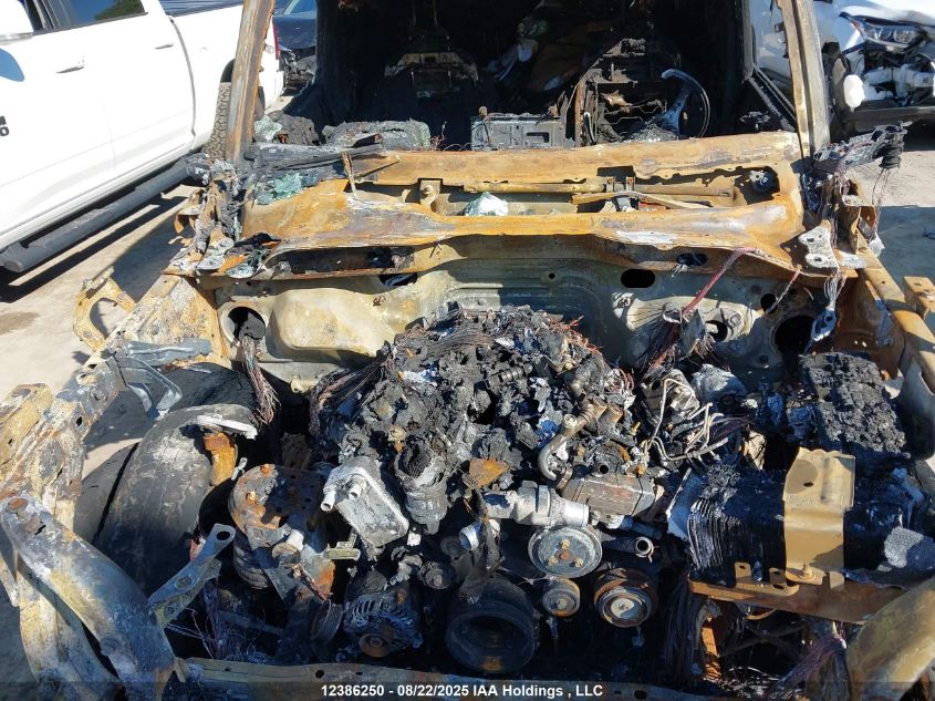 2022 Ford Bronco Big Bend/Black Diamond/Outer Banks VIN: 1FMEE5BP8NLB45335 Lot: 12386250