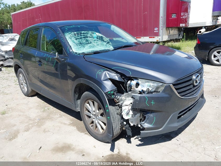 JM3KE4BY1G0801901 2016 Mazda Cx-5 Gx auction photo 1