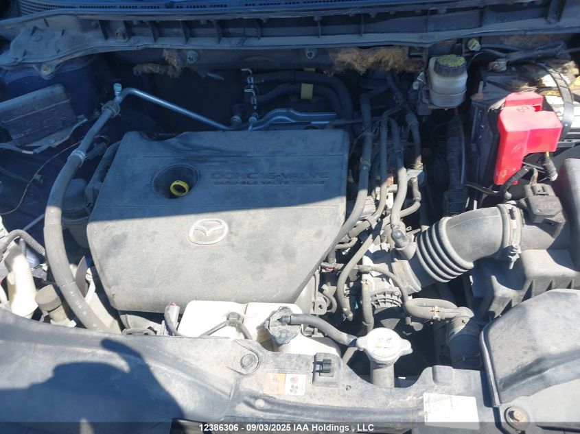 2011 Mazda Cx-7 VIN: JM3ER2B57B0408392 Lot: 12386306