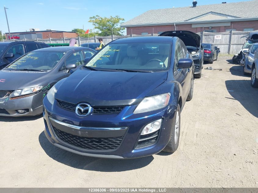 2011 Mazda Cx-7 VIN: JM3ER2B57B0408392 Lot: 12386306