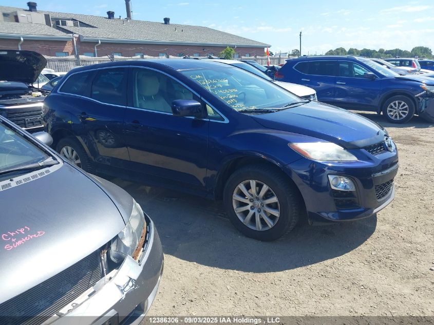 2011 Mazda Cx-7 VIN: JM3ER2B57B0408392 Lot: 12386306