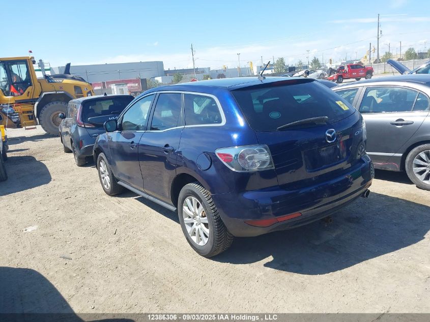 2011 Mazda Cx-7 VIN: JM3ER2B57B0408392 Lot: 12386306