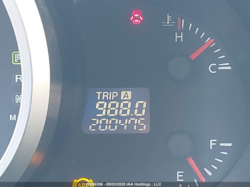 2011 Mazda Cx-7 VIN: JM3ER2B57B0408392 Lot: 12386306