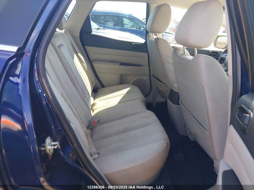 2011 Mazda Cx-7 VIN: JM3ER2B57B0408392 Lot: 12386306