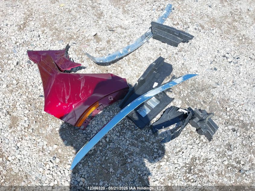 2024 Infiniti Qx60 Autograph VIN: 5N1DL1HU1RC347768 Lot: 12386320