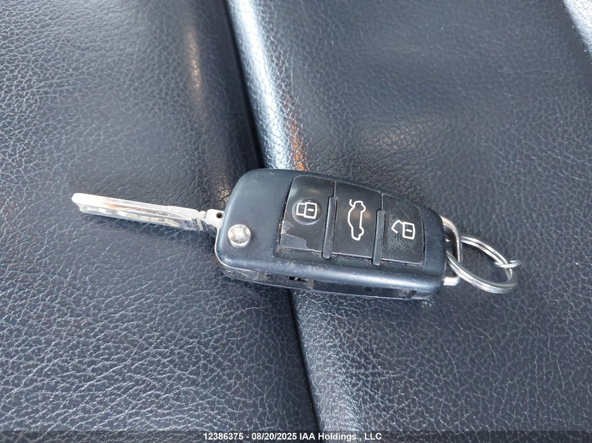 2012 Audi A3 2.0T Progressiv VIN: WAUMFCFMXCA036026 Lot: 12386375