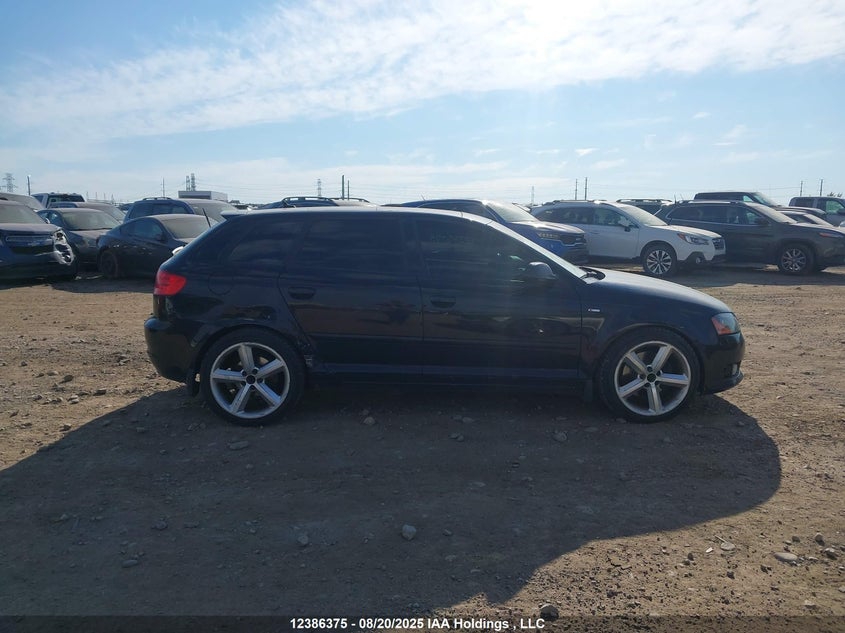 2012 Audi A3 2.0T Progressiv VIN: WAUMFCFMXCA036026 Lot: 12386375