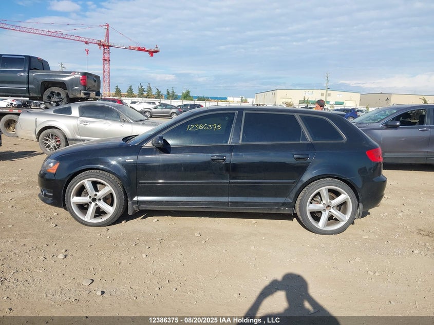 2012 Audi A3 2.0T Progressiv VIN: WAUMFCFMXCA036026 Lot: 12386375