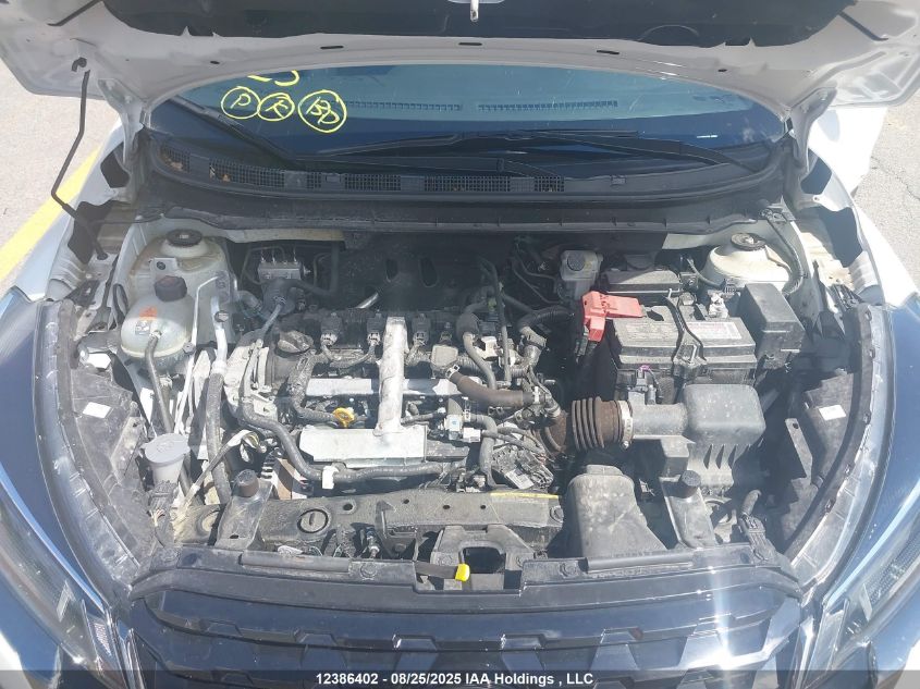 2024 Nissan Kicks Sr VIN: 3N1CP5DV7RL520081 Lot: 12386402