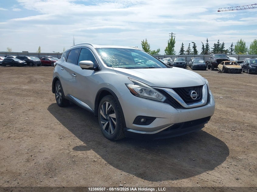 5N1AZ2MH1GN141920 2016 NISSAN MURANO photo no. 10