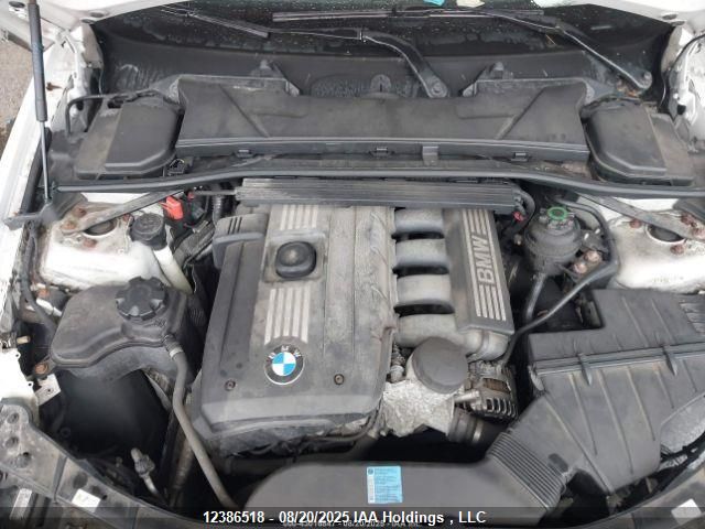 2011 BMW 3 Series VIN: WBAPK7G57BNN49040 Lot: 12386518