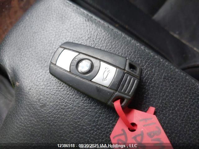 2011 BMW 3 Series VIN: WBAPK7G57BNN49040 Lot: 12386518