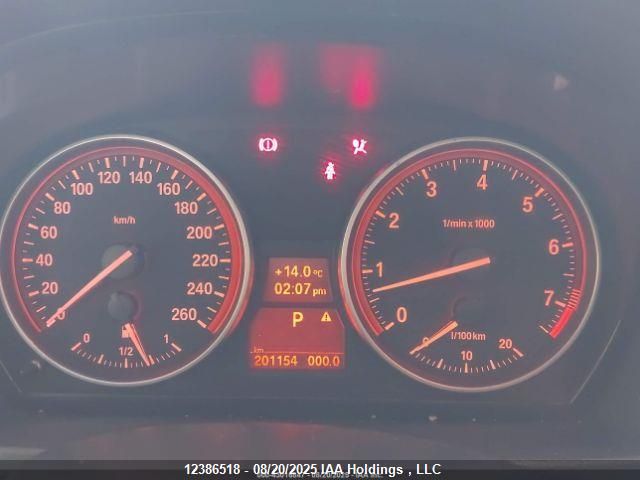 2011 BMW 3 Series VIN: WBAPK7G57BNN49040 Lot: 12386518