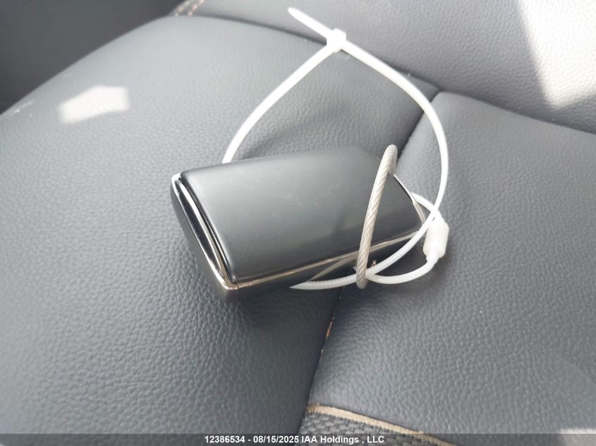 2025 Mazda Cx-90 Mhev Gs-L VIN: JM3KKCHD7S1196504 Lot: 12386534