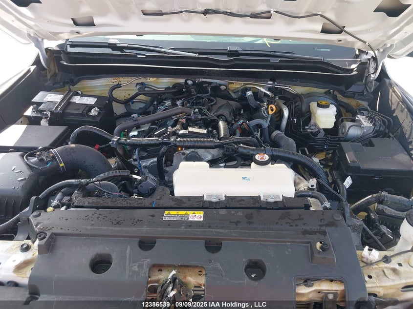 3TYLB5JNXST063321 2025 TOYOTA TACOMA photo no. 10