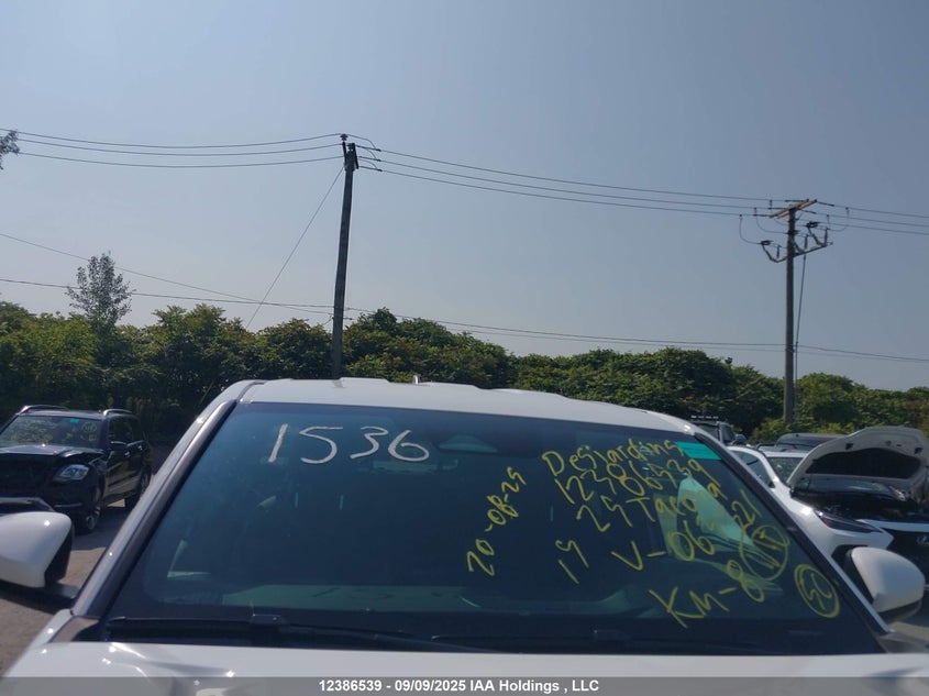 3TYLB5JNXST063321 2025 TOYOTA TACOMA photo no. 17