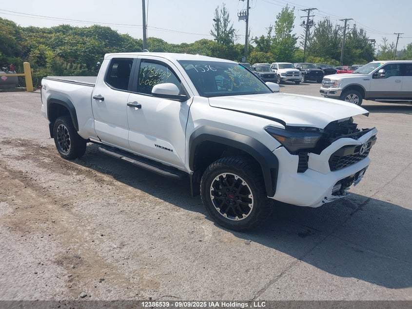 3TYLB5JNXST063321 2025 TOYOTA TACOMA photo no. 11