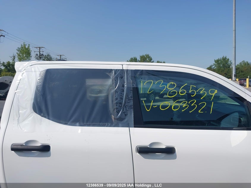 3TYLB5JNXST063321 2025 TOYOTA TACOMA photo no. 20