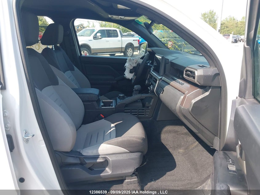3TYLB5JNXST063321 2025 TOYOTA TACOMA photo no. 5
