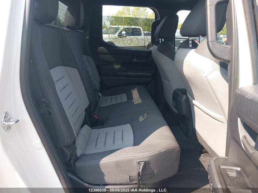 3TYLB5JNXST063321 2025 TOYOTA TACOMA photo no. 8