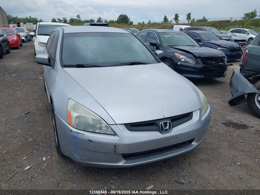 1HGCM56445A806158 2005 Honda Accord Lx-G auction photo 1