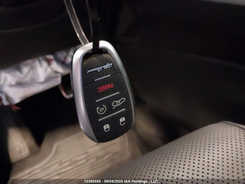 2024 Alfa Romeo Tonale Veloce Eawd VIN: ZASPATDW9R3057311 Lot: 12386558