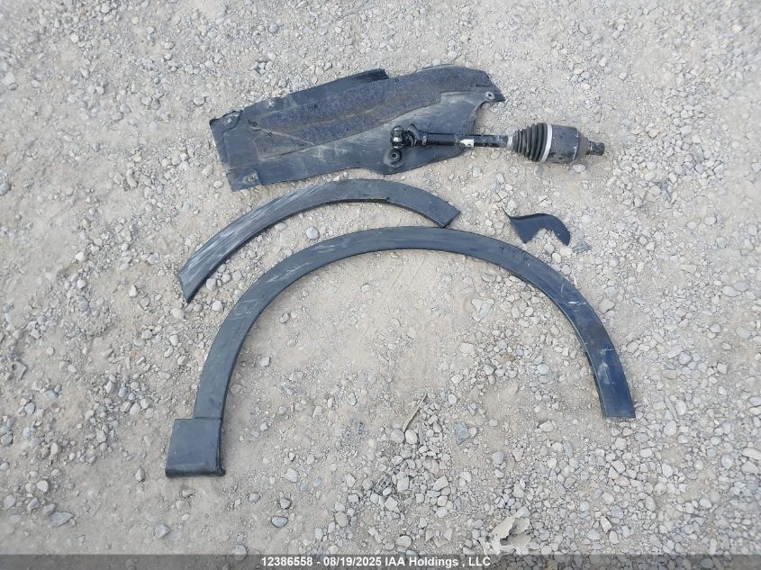 2024 Alfa Romeo Tonale Veloce Eawd VIN: ZASPATDW9R3057311 Lot: 12386558