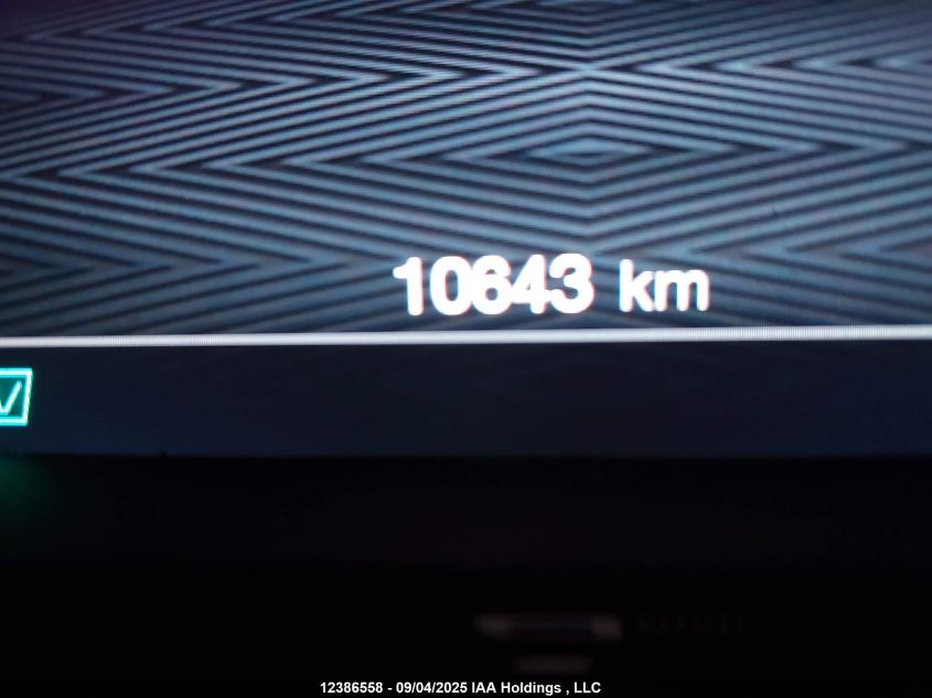 2024 Alfa Romeo Tonale Veloce Eawd VIN: ZASPATDW9R3057311 Lot: 12386558